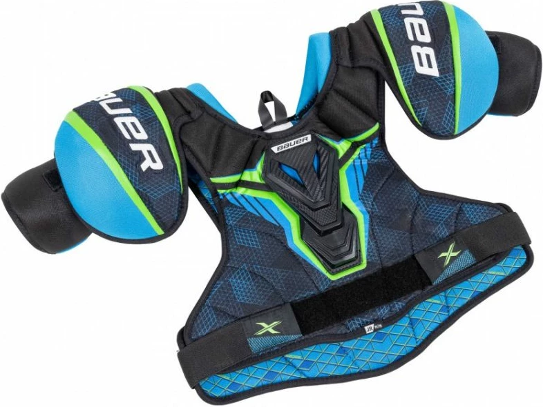 Mbrojtëse supesh për hokej Bauer për fëmijë