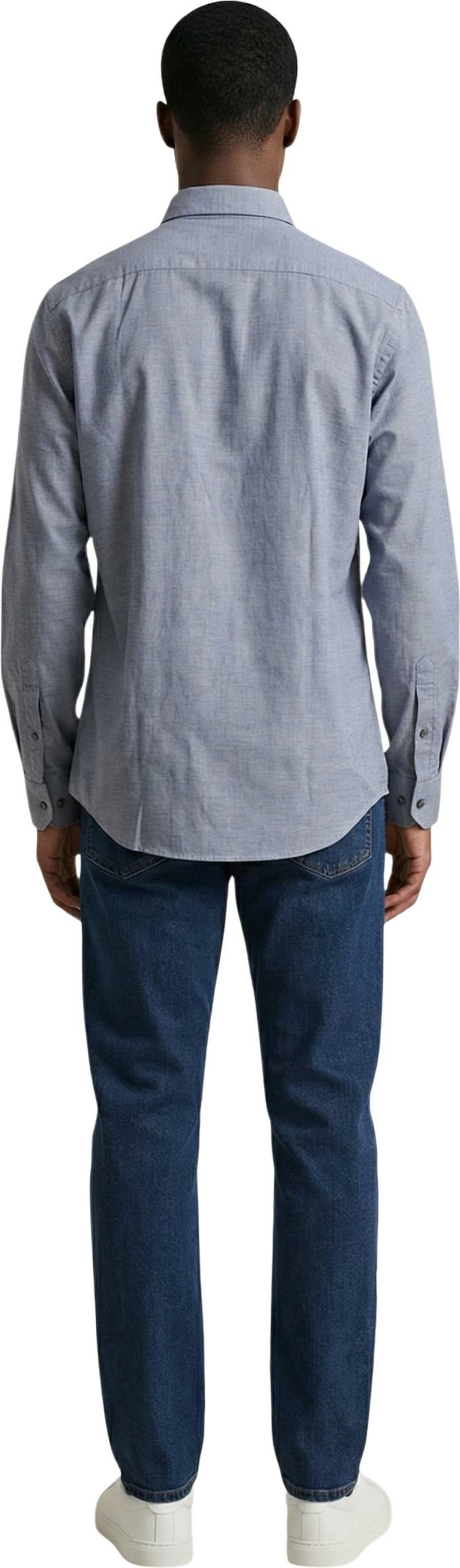 Këmishë për meshkuj Armani Exchange XM002112 AF22548, e kaltër [Madhësia: S]