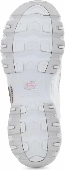 Atlete për femra Skechers, të bardha