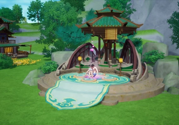The Lost Village EN/ZH Global