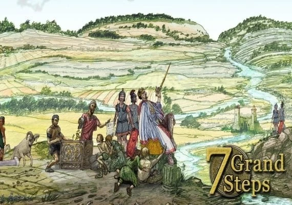 7 Grand Steps: What Ancients Begat EN Global