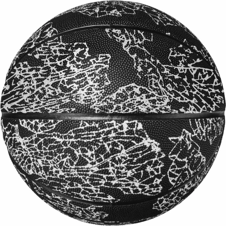 Atlete për basketboll Nike, të zeza [Madhësia: 7]