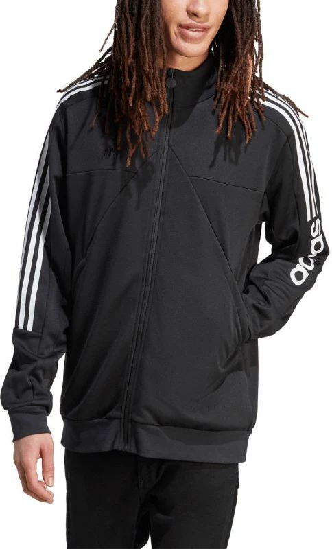Duks për meshkuj adidas, i zi [Madhësia: L]