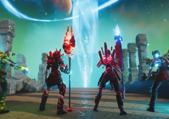 Eden Rising: Ascendant DLC EN/DE/FR/PT/RU/ES Global