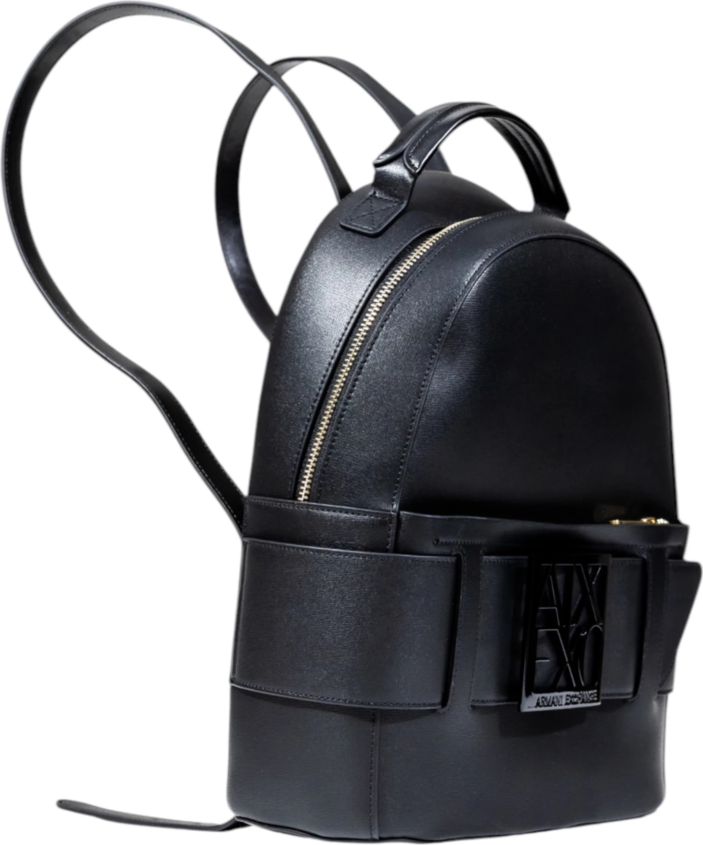 Çantë shpine për femra Armani Exchange XW001204 AF13672, e zezë