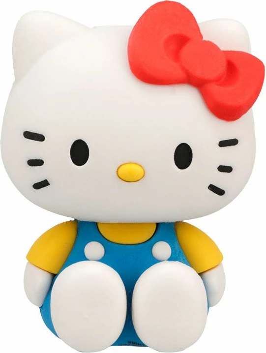 Gomë fshirëse 3D Paladone Hello Kitty 8 cm