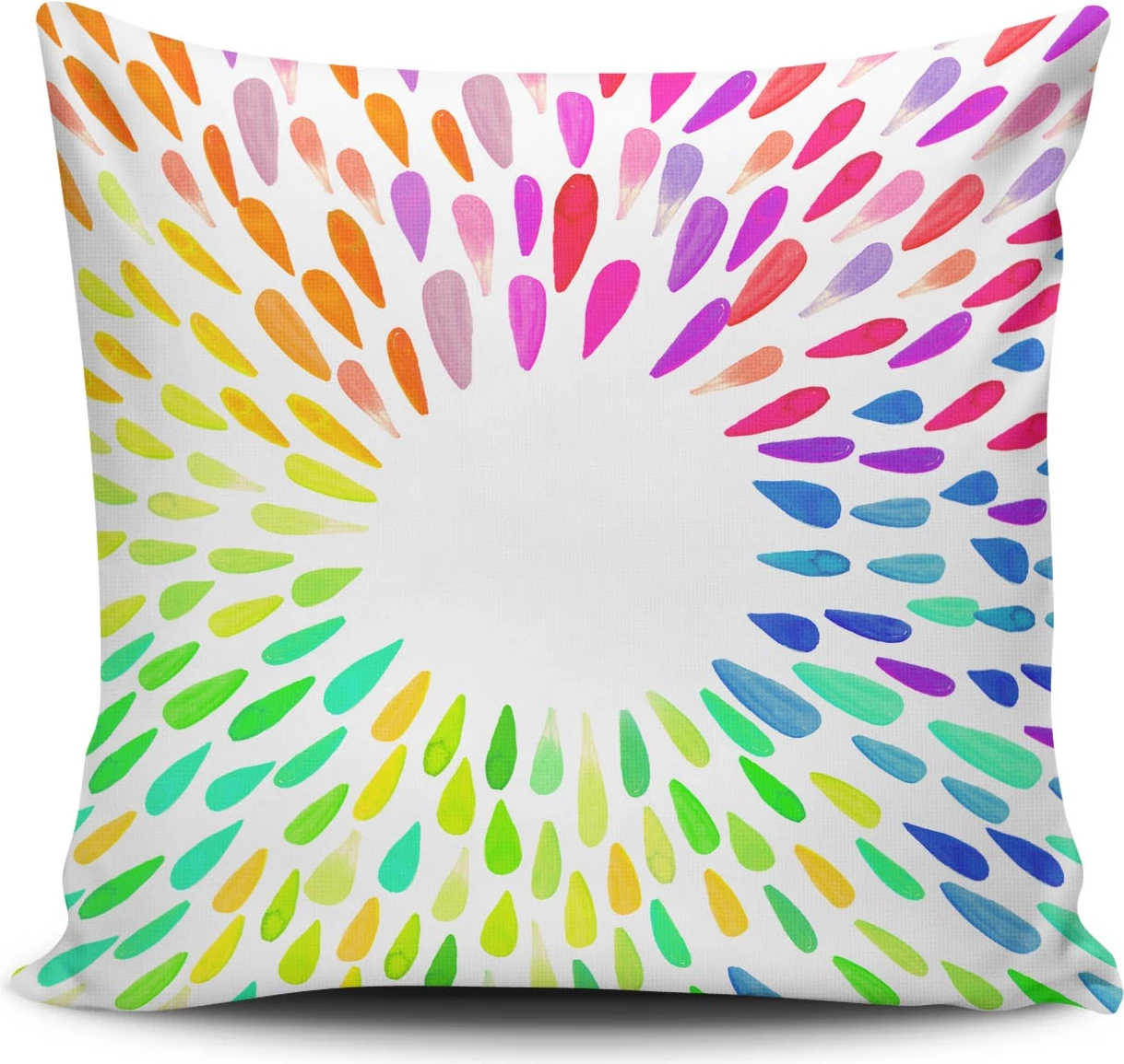 Jastëk Aberto Design, NKRLNT-390, shumëngjyrësh, 43x43cm