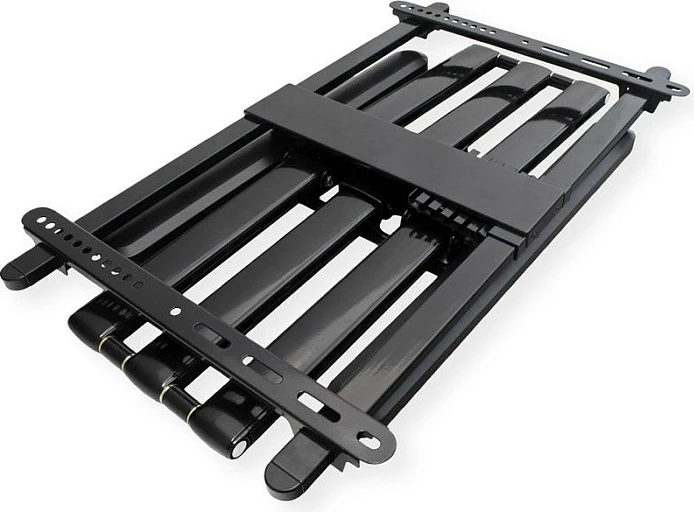 Mbajtëse muri TV ROLINE PREMIUM, 37-80″, deri 70 kg, VESA deri 600x400, e zezë