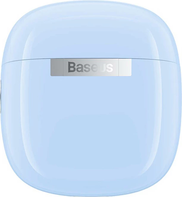Kufje TWS, Baseus, Bowie WX5, Bluetooth 5.3, ANC, 6.5h/30h, USB-C, blu