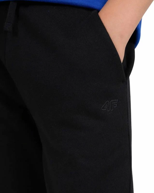 Pantallona djemsh 4F, të zeza