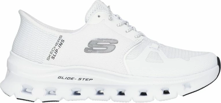 Atlete femra Skechers GLIDE-STEP PRO 150420, të bardha