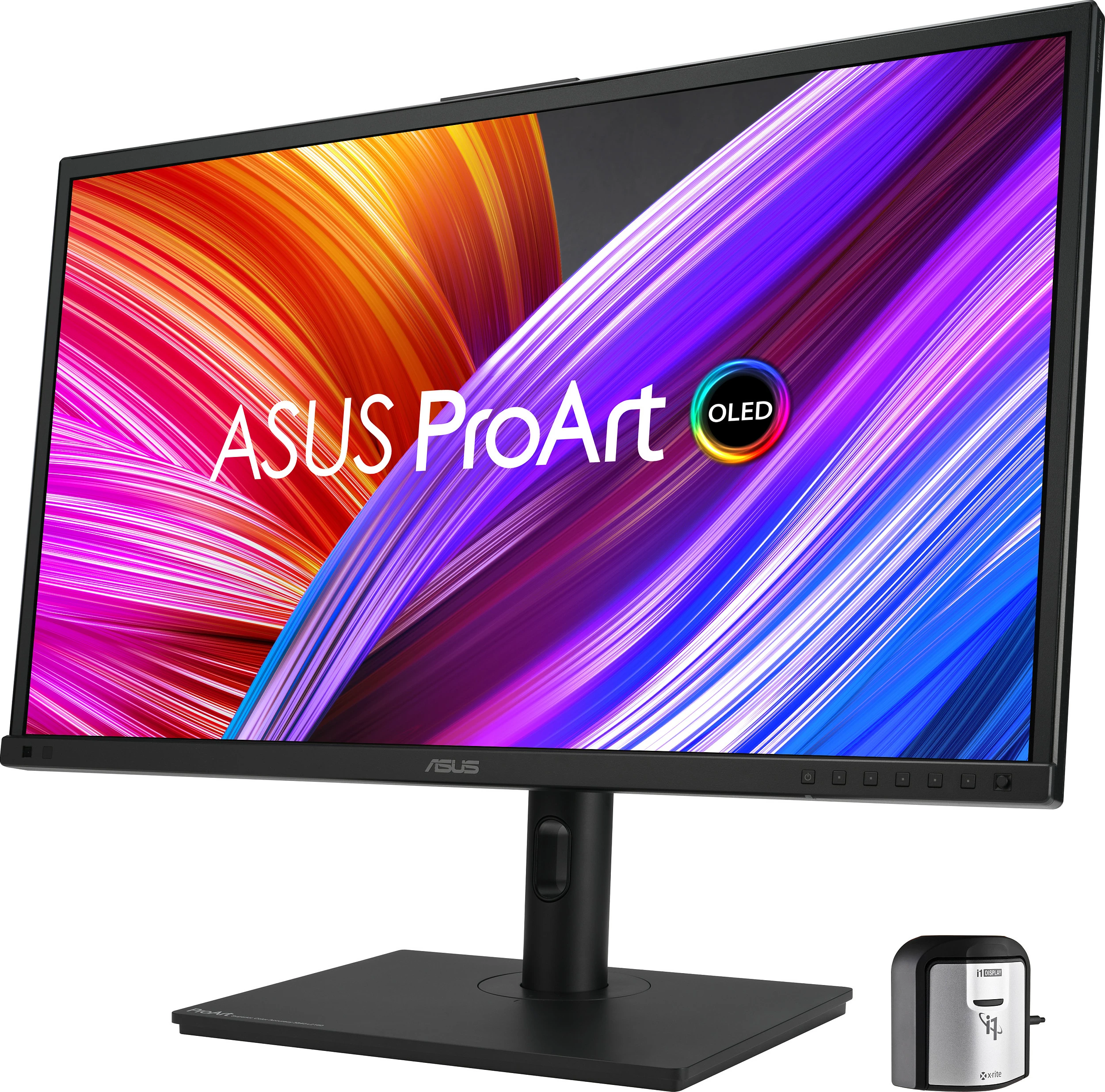 Monitor ASUS ProArt PA27DCE-K, 4K Ultra HD, OLED, 26.9 inç, i zi