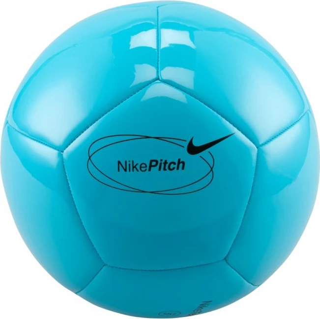 Top futbolli Nike, kaltër [Madhësia: 4]