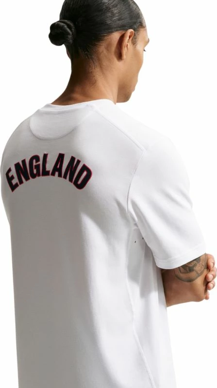 Maicë për meshkuj Nike England Dri-Fit Primary IB6228 100, e bardhë