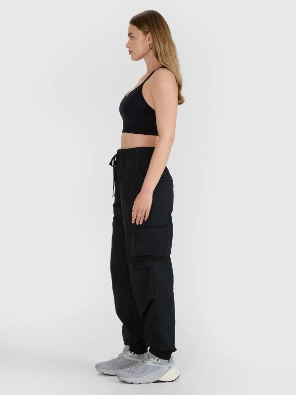 Pantallona cargo për femra 4f