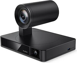 Sistem videokonference Yealink MVC940-C5-004, dual kamera 4K, ekran me prekje 11.6", Mini PC, ngjyrë e zezë