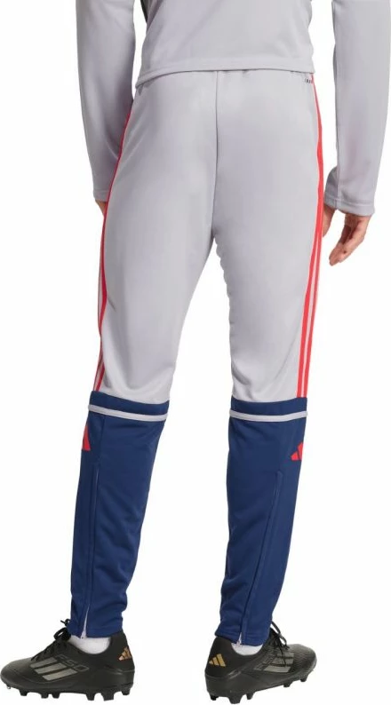 Pantallona për meshkuj adidas, gri