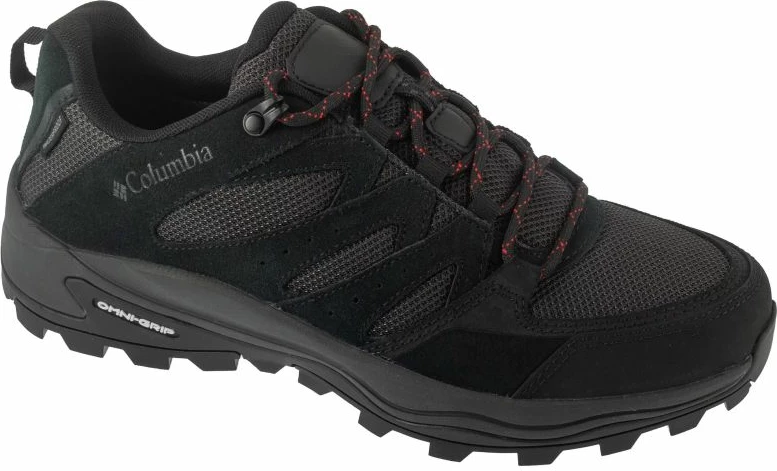 Atlete outdoor Columbia Redmond IV Low WP, të zeza