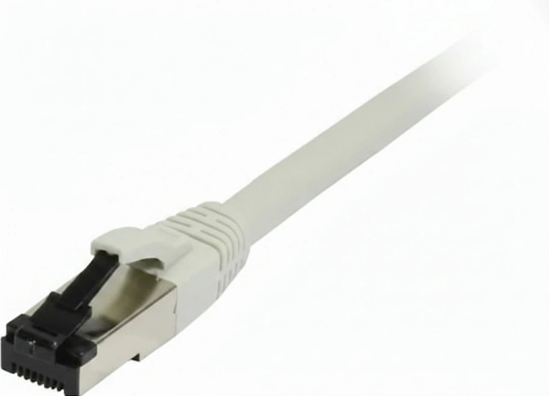 Kabllo rrjeti Synergy21 CAT8.1 RJ45, 1m, S/FTP, 2000MHz, LSZH, e bardhë
