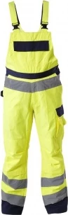 Kominoshe pune reflektuese Lahti Pro L4110701, madhësi S, e verdhë