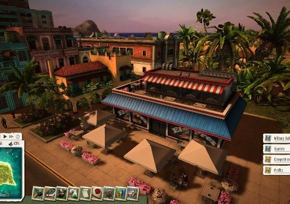 Tropico 5: Joint Venture DLC EN/DE/FR/IT/RU/ES Global