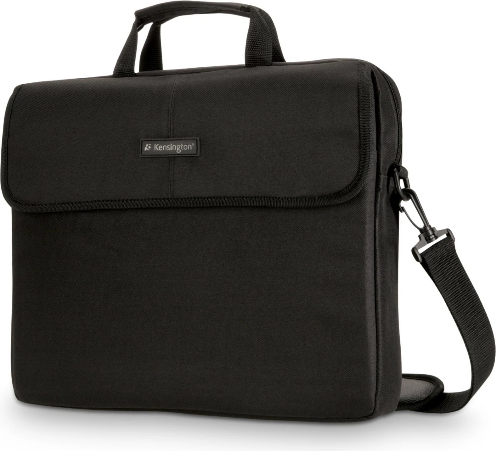 Mbështjellës laptop Kensington Simply Portable 15.6, i zi