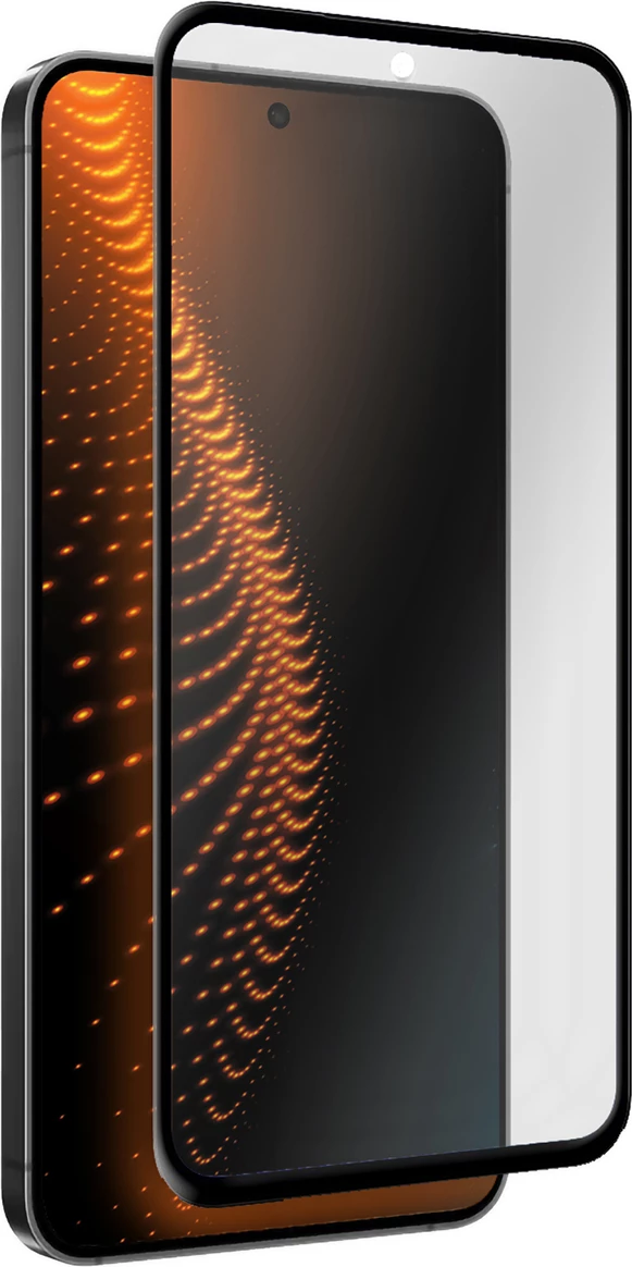 Xham mbrojtës SBS Tempered Glass D3O me kornizë për Samsung Galaxy S24