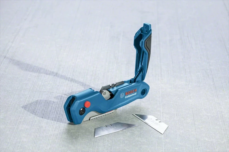 Set thikash prerëse Bosch Messer-Set, 2 copë, shumëngjyrësh