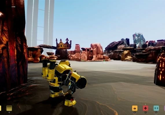 Mad Machines EN Global