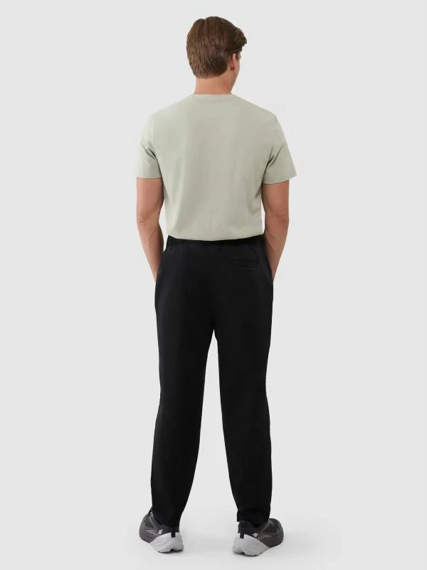 Pantallona casual për meshkuj 4F 4FWSS25TTROM0999-20S