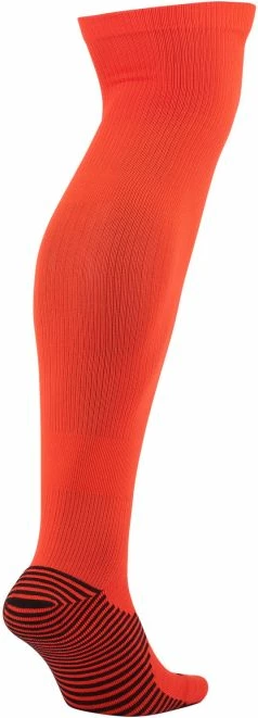 Çorape për futboll Nike, të kuqe