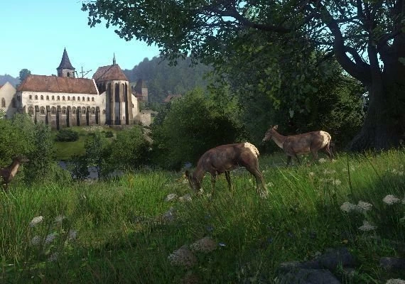 Kingdom Come: Deliverance - The Amorous Adventures of Bold Sir Hans Capon DLC EN/DE/FR/IT/PL/CS/RU/ES Global
