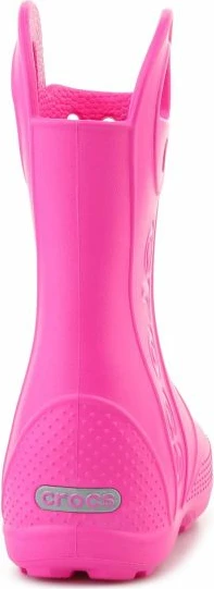 Çizme shiu për fëmijë Crocs Handle It Rain Boot 211052-6TW, pink