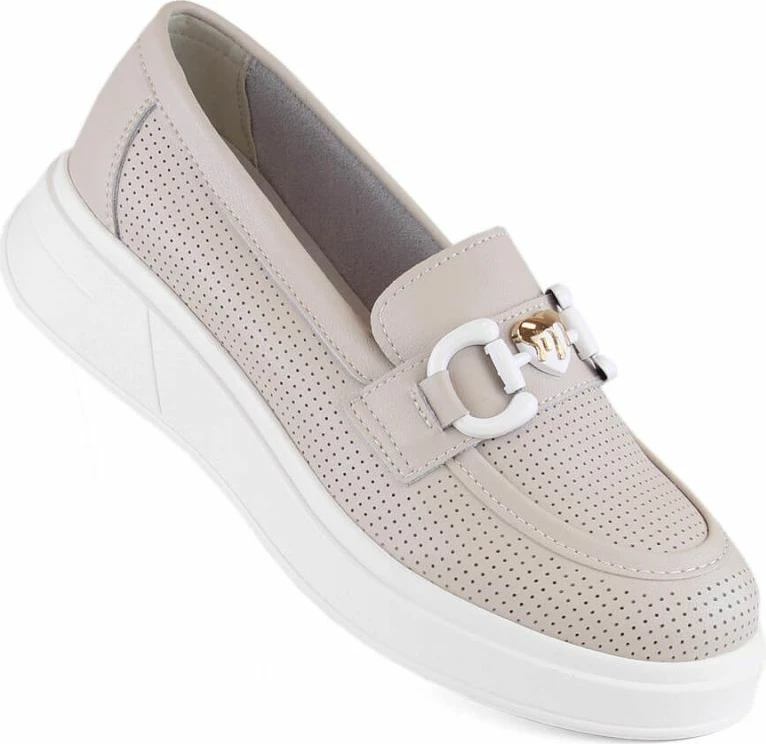 Atlete për femra S. Barski, në ngjyrë krem