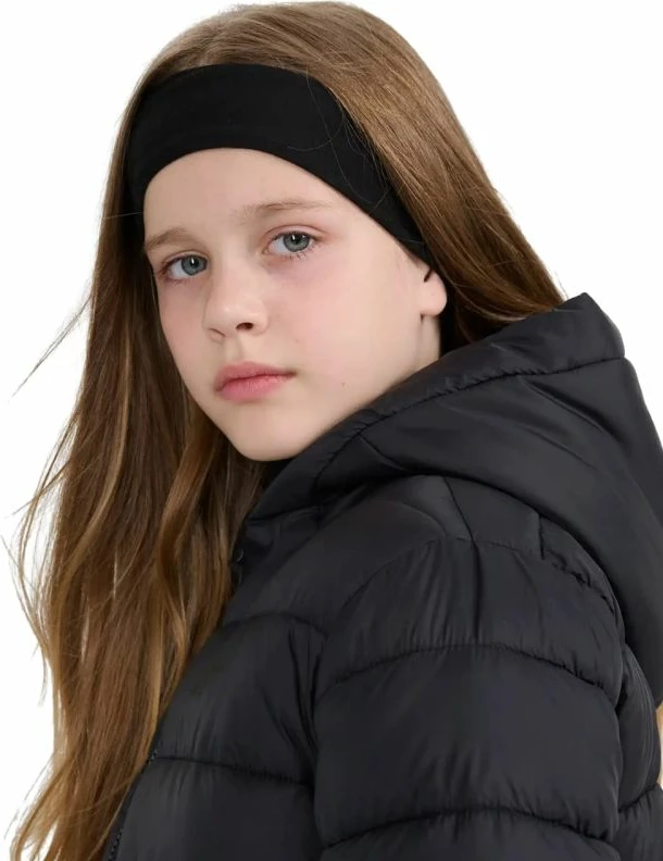 jakne për fëmijë 4f, e zezë