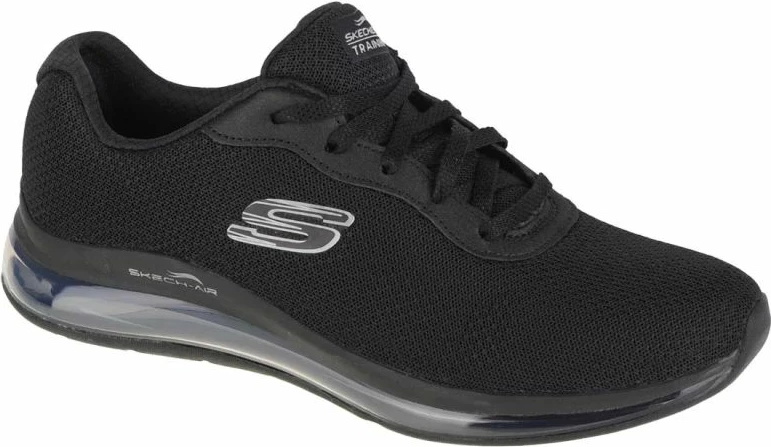 Atlete Skechers femra, të zeza