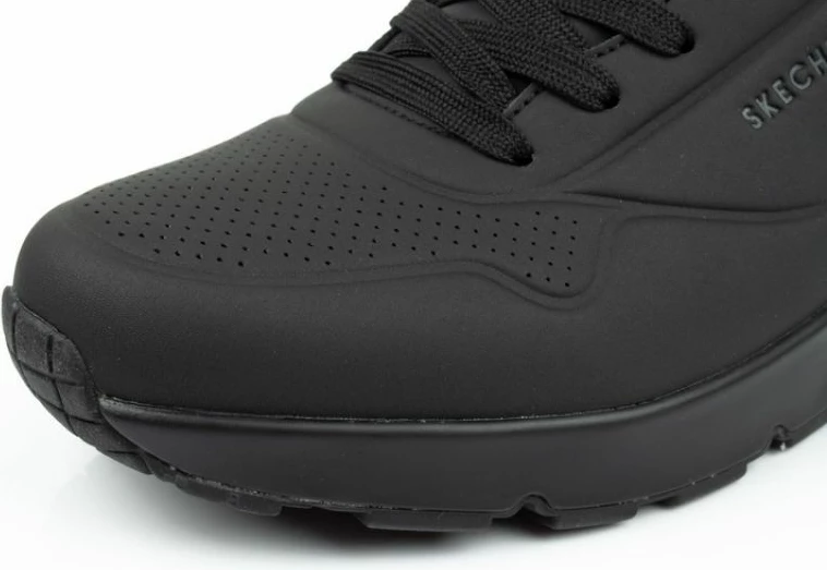 Këpucë Skechers për meshkuj, të zeza [Madhësia: 44]