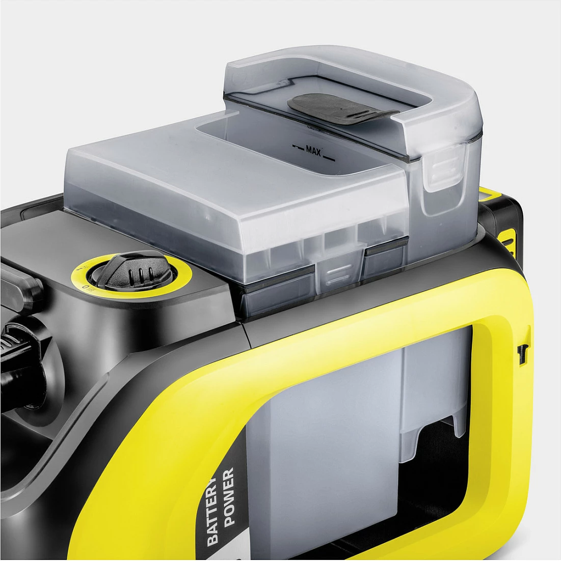 Pastrues tapicerie Kärcher SE 3-18 Compact, 18V, 1.9L/1.2L, zi/verdhe