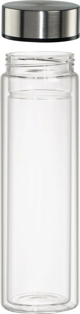 Shishe qelqi Xavax TO GO 181598, 500 ml, me infuzer, mint