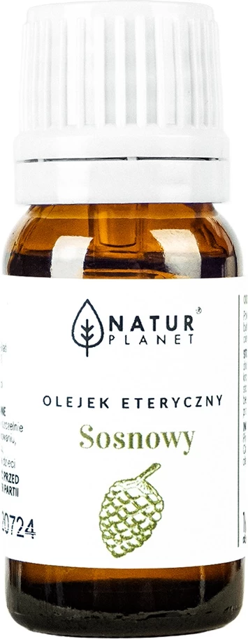 Vaj esencial Natur Planet Pishë unisex 10ml
