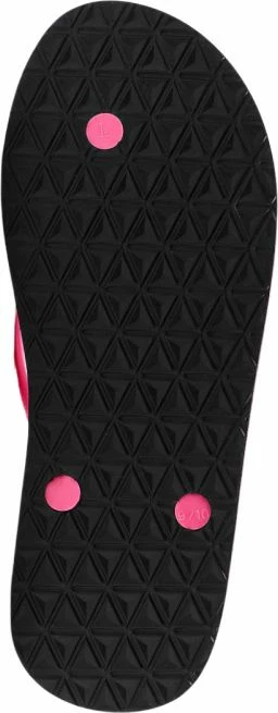 Flip-flopa për femra 4F, të zeza dhe rozë