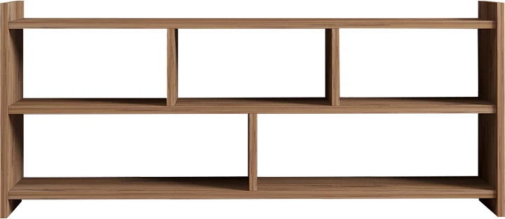 Kapri dollap TV, ngjyrë sonoma, 120x28x55cm