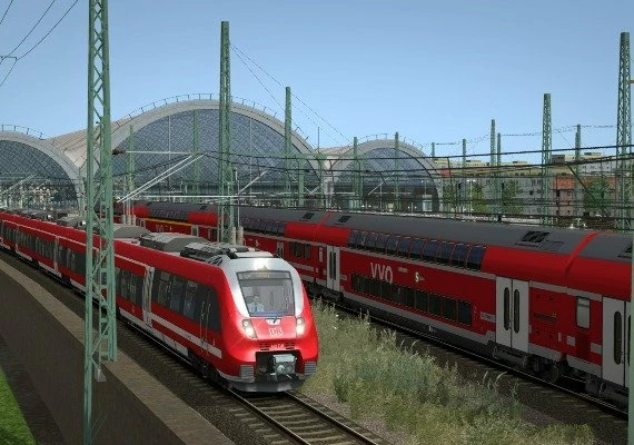 Train Simulator Classic EN/DE/FR/IT/PL/RU/ZH/ES Global