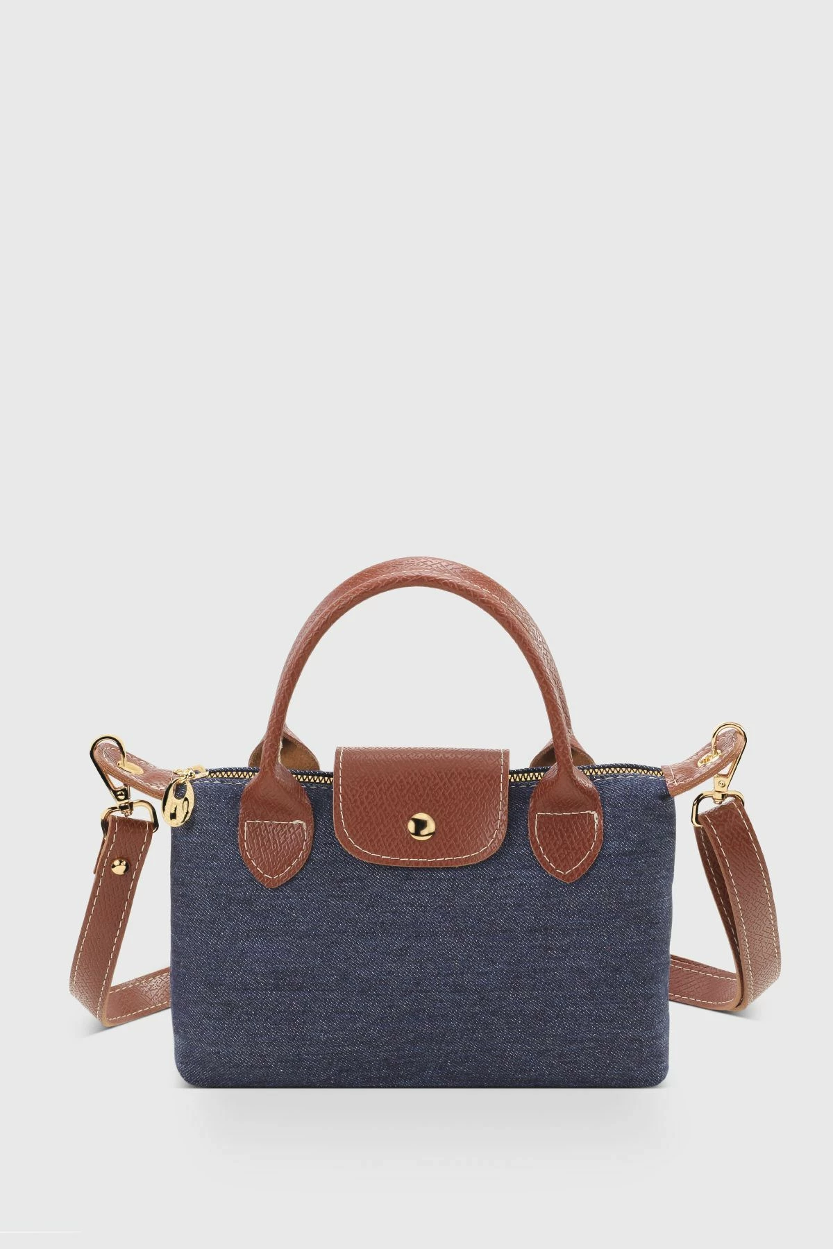 Çantë krahu Zoozie Bags, 255, ngjyrë e kaltër e errët