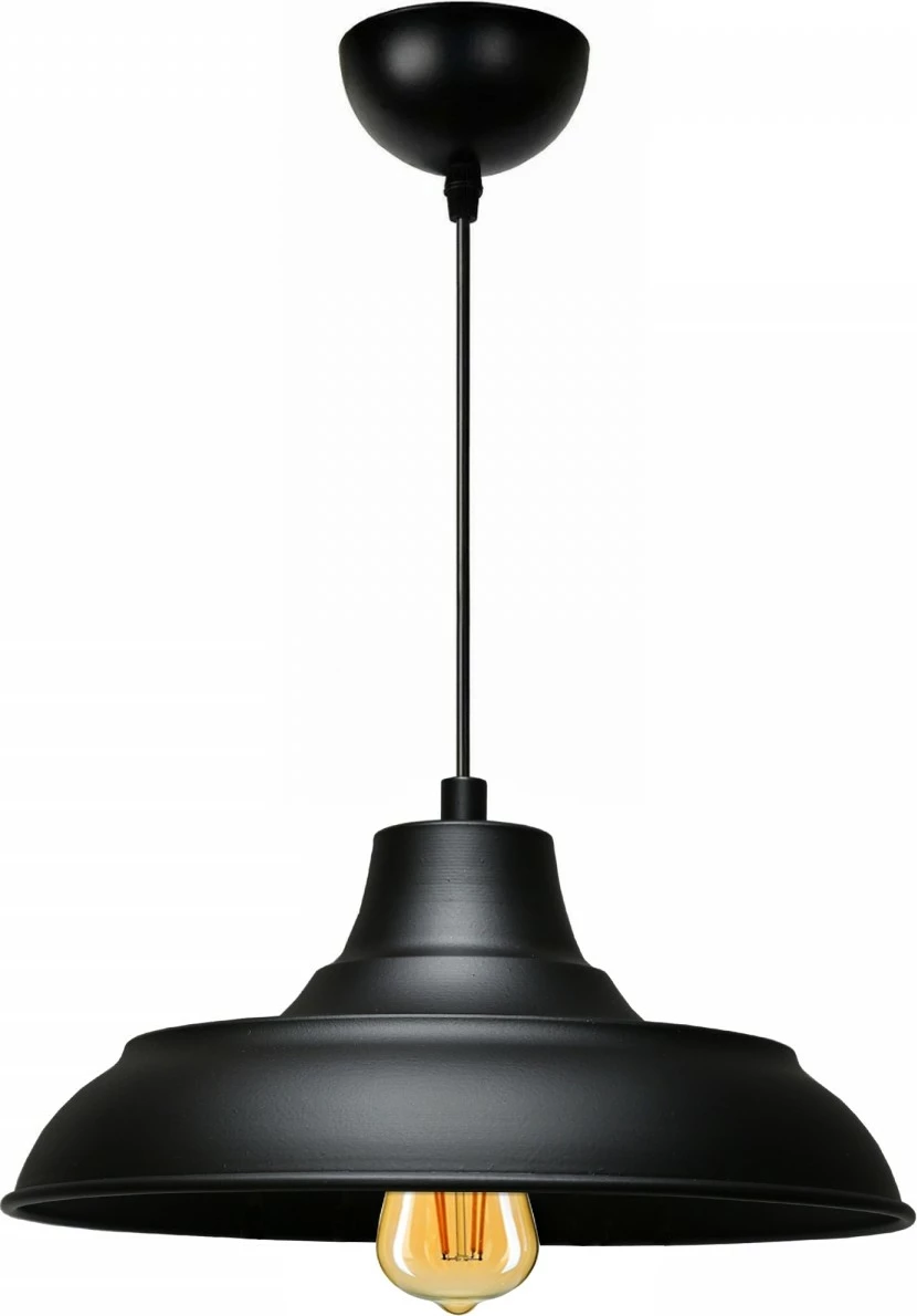 Llambë tavani Opviq, AYD-3520, metal i zi