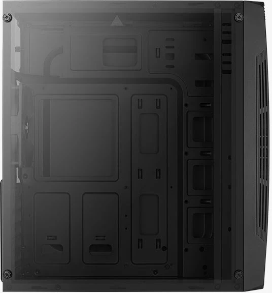 Kasë Aerocool PGS Talon, e zezë