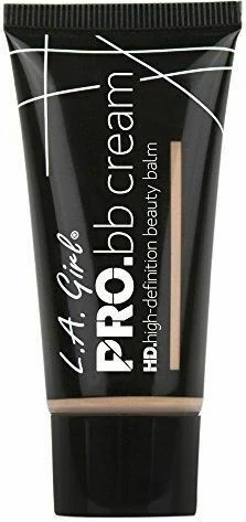 Krem pudër BB L.A. Girl HD Pro Beauty Balm Fair, 3