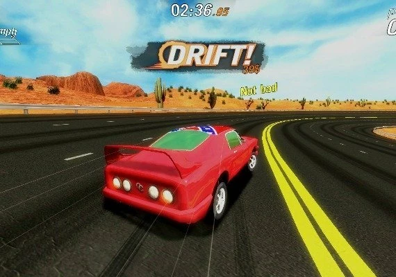Crazy Cars: Hit the Road EN/DE/FR/IT/RU/ES Global
