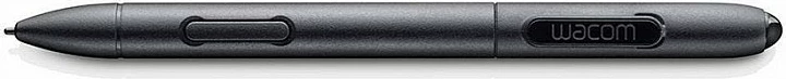 Pen Wacom KP302E për DTK-2451 / DTH-2452 / DTK-1651, i zi