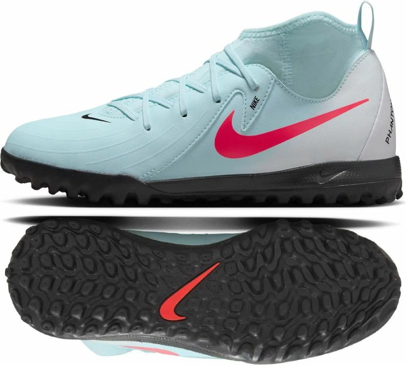 Atlete futbolli për fëmijë Nike Phantom Luna II Academy Jr TF